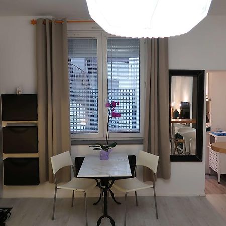 La Cour Victoria - Vosges Place & St Dizier St -27M2 Nancy Ngoại thất bức ảnh
