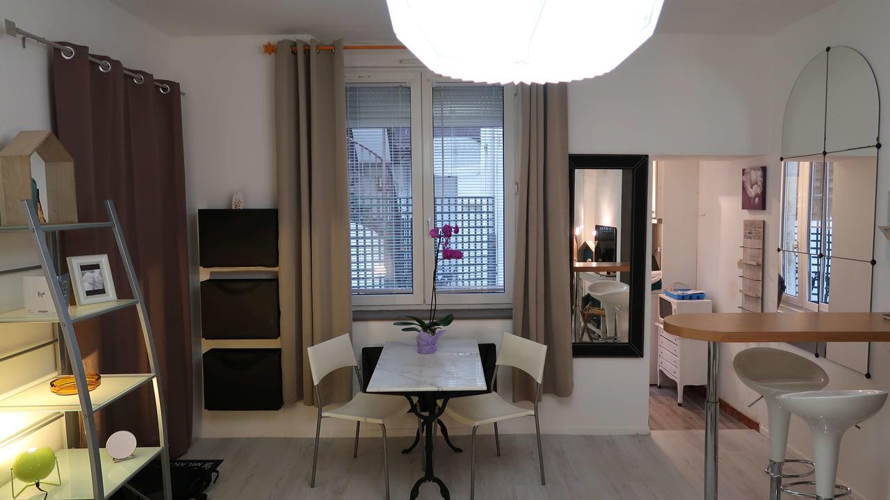 La Cour Victoria - Vosges Place & St Dizier St -27M2 Nancy Ngoại thất bức ảnh