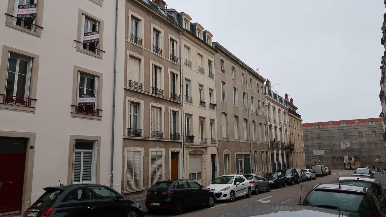 La Cour Victoria - Vosges Place & St Dizier St -27M2 Nancy Ngoại thất bức ảnh