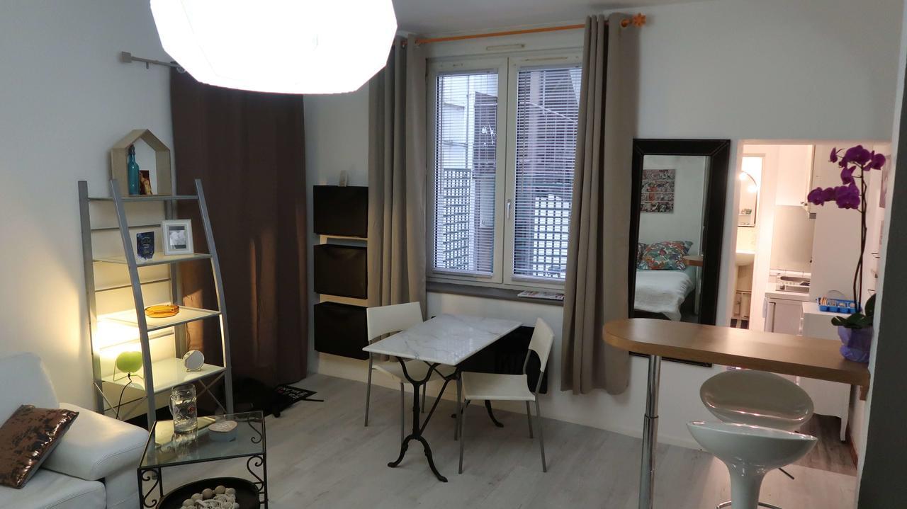 La Cour Victoria - Vosges Place & St Dizier St -27M2 Nancy Ngoại thất bức ảnh