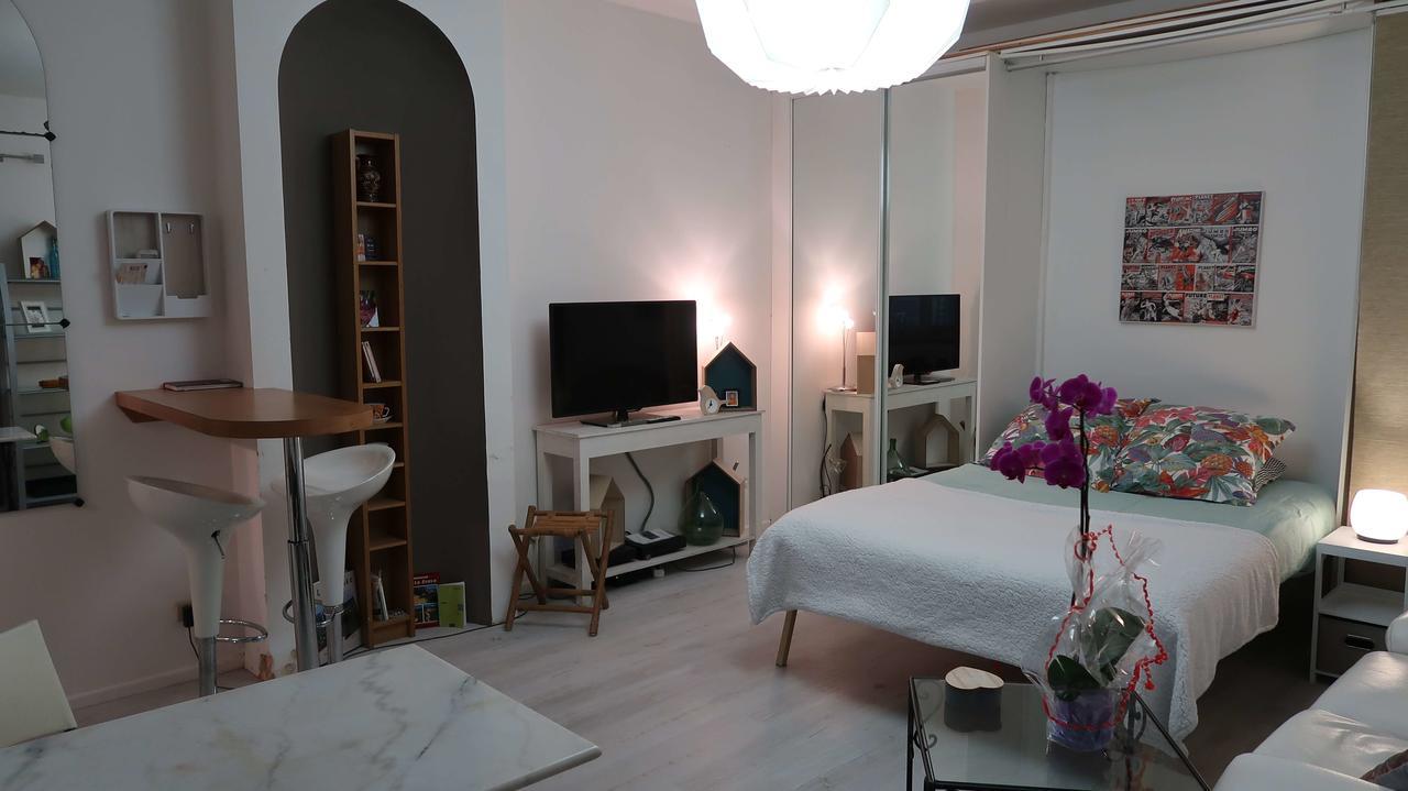 La Cour Victoria - Vosges Place & St Dizier St -27M2 Nancy Ngoại thất bức ảnh