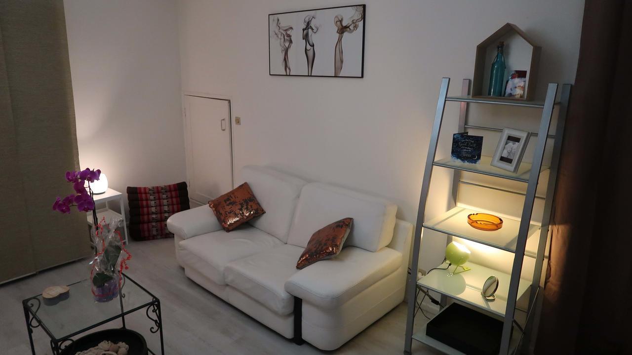 La Cour Victoria - Vosges Place & St Dizier St -27M2 Nancy Ngoại thất bức ảnh