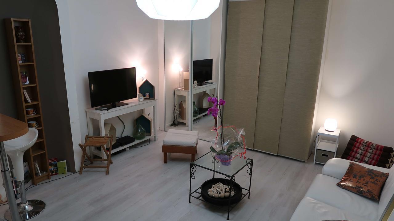 La Cour Victoria - Vosges Place & St Dizier St -27M2 Nancy Ngoại thất bức ảnh